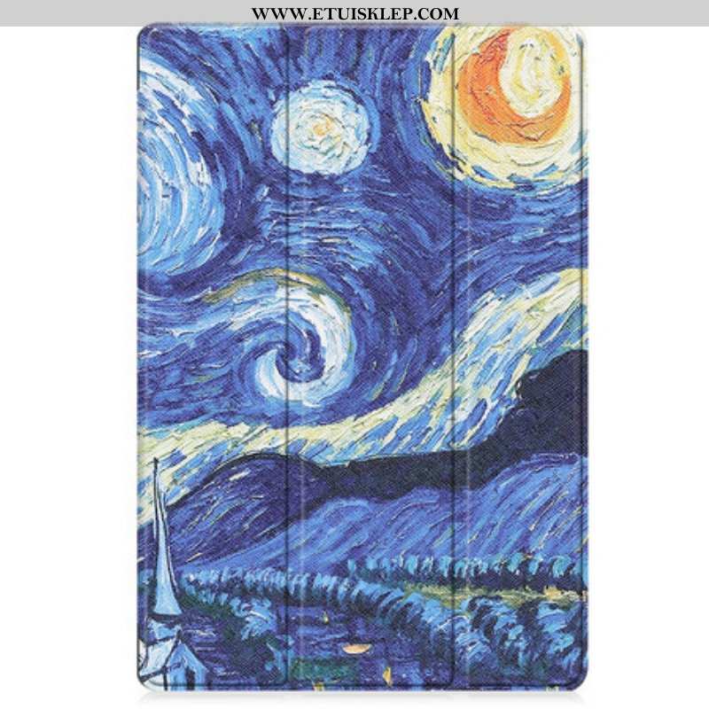 Etui Na Telefon do Samsung Galaxy Tab S8 Plus / Tab S7 Plus Ulepszony Van Gogh